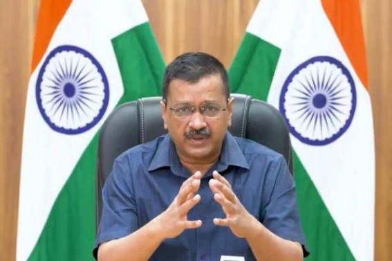 70 years of filth can't be cleaned in 2 days: Kejriwal on Yamuna