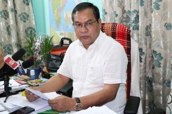 'Needy Students under ST, SC, OBC Categories with 50% marks will get Rs. 1 Lakh for their Degree Completion' : Tripura Govt's New Scheme 