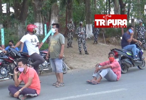 IPFT Observed 24 Hours Strike in ADC areas