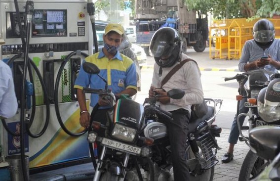 Fuel prices static as Oil cos keep petrol, prices unchanged