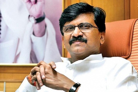 Maha got 'freedom' from BJP 2 years ago: Sanjay Raut