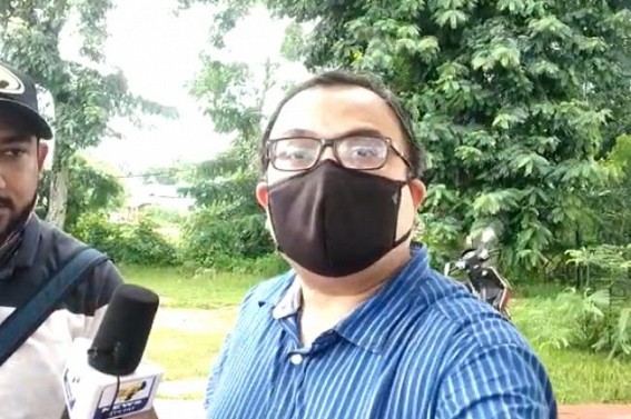 'Shutting Down TV Channels, Cutting off Connectivity are Savagery' : Kunal Ghosh 