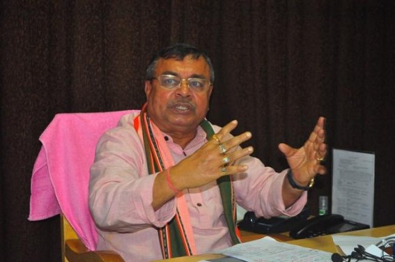 Minister Ratanlal Nath now suggests 'Skill Development' training for 10323 Teachers 