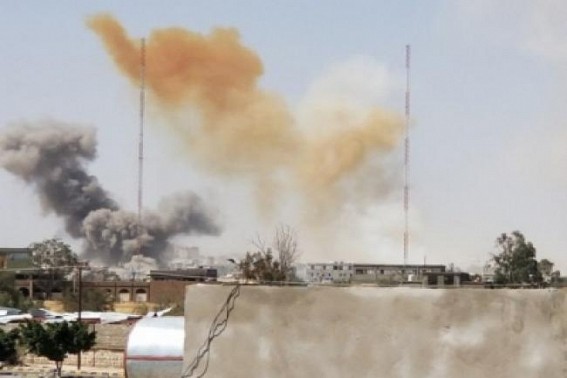 3 Al Qaeda suspects killed in Yemen drone strike