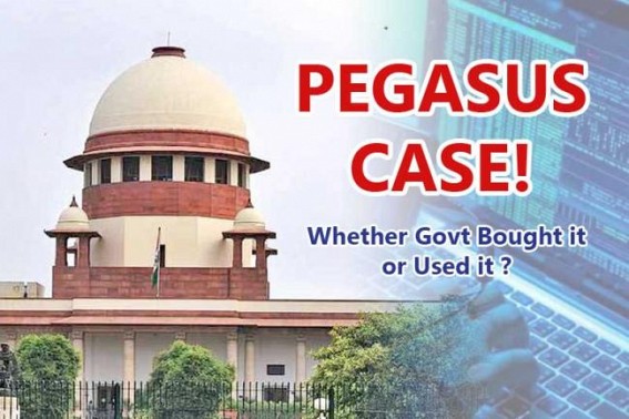 Right to privacy infringed in spying, be it by state or others, says SC on Pegasus