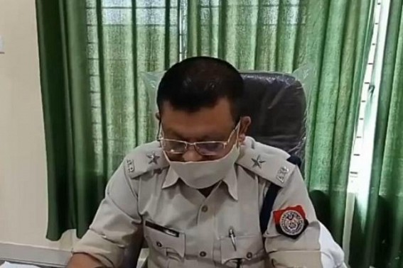 Two brown Sugar smugglers of Tripura arrested by Assam Police