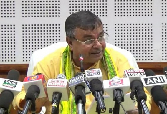 Tripura Govt clears 3% DA for State Govt Employees and Pensioners 