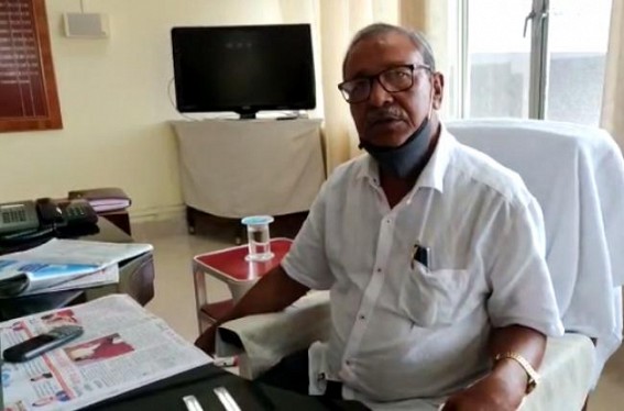 'MLA's Resignation letter through WhatsApp, Messenger is not Valid' : Speaker rejects IPFT MLA's Resignation letter 