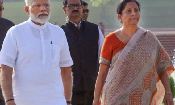 Modi govt maintains goodwill in poll-bound states except Punjab