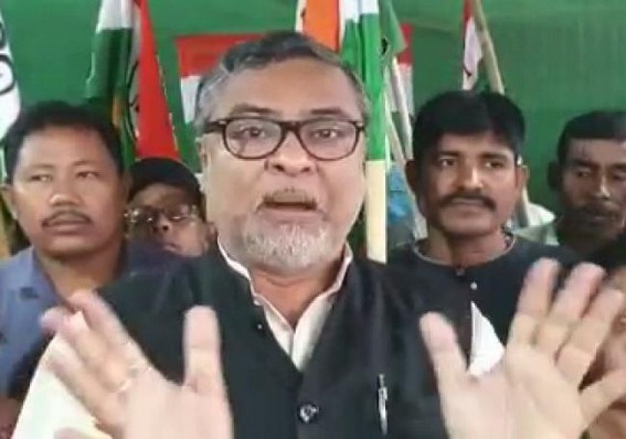 ‘Under BJP, Tripura Women’s Condition Worse than Taliban ruled Afghanistan’, Alleged TMC