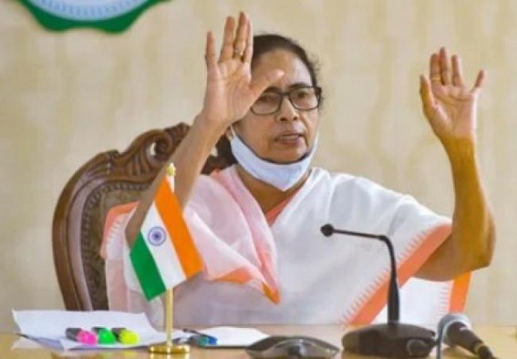 Mamata lashes out at 'dadagiri' from Delhi