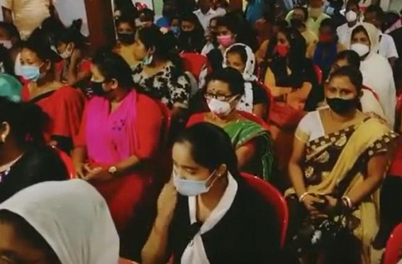 TMC MP Kakoli Ghosh Dastidar slams BJP Govt over Attacks on Media