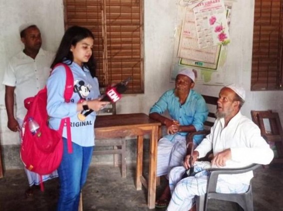 Tripura BJP Govt’s Intimidation, Harassments of Journalists Criticized by BBC and many Global News Medias : Detained Journalists’ Immediate Bail from Court, a win of ‘Freedom of Speech’