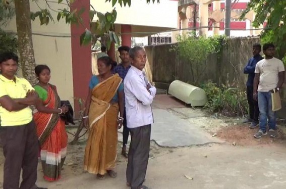 Mental Torture by Husband : 26 Years Old Housewife Ends her Life by consuming Poison 