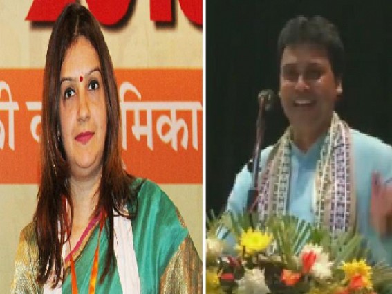 Shiv Sena slams Tripura CM's 'Ridiculous' comment over Amit Shah's Nepal, Sri Lanka Govt formation plansÂ 