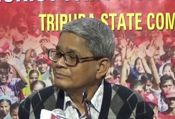 CPI-M to introduce Young, Educated, New Faces in ADC Poll : Bijan Dhar