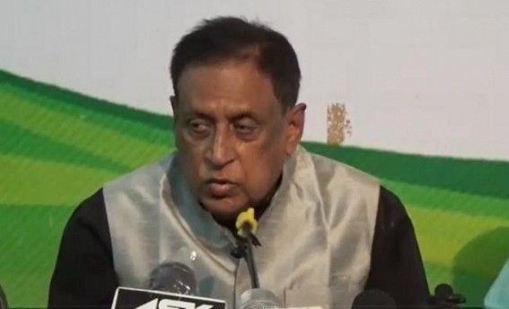 'Cut Off all backdoor relations with BJP if you are interested to align with Congress' : Tripura Congress's clear message to Parties 