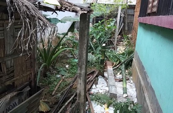 Club attacked Family, vandalized home demanding land 