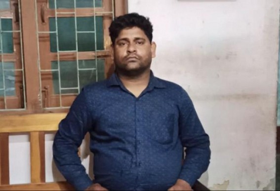 Bangladesh citizen booked for entering Tripura illegally