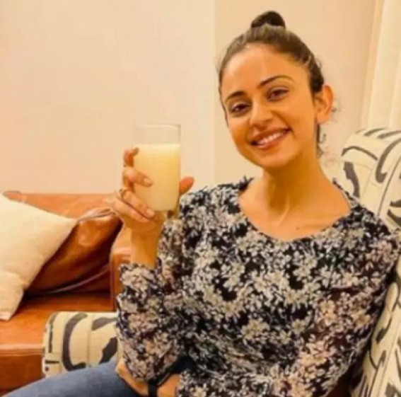 Rakul Preet shares her recipe to beat summer heat