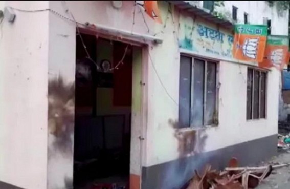 MHA's 4-member team to look into Bengal post-poll violence