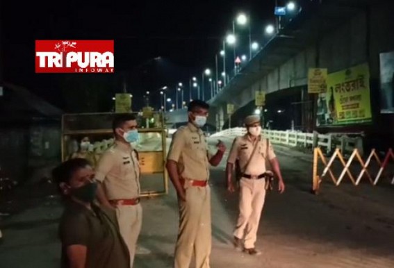 COVID-19 Night Curfew falls on Day-17 : Total 351 New Positive Cases, 1 more Death Reported
