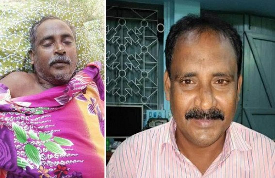 No Money for Dialysis and Medicines : Death Toll of Terminated 10323 Teachers Raised to 97 as One More Teacher Died from Kidney DiseaseÂ 