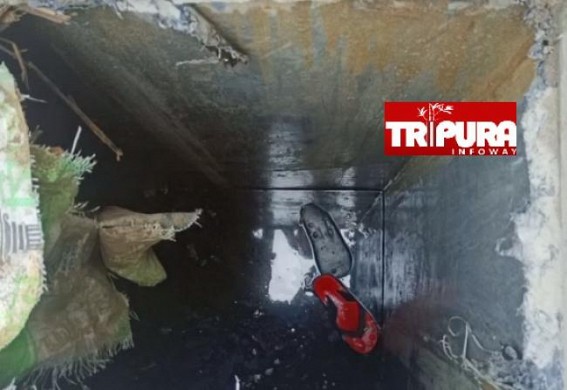 2 Workers Died in Udaipur while cleaning Water Tank 
