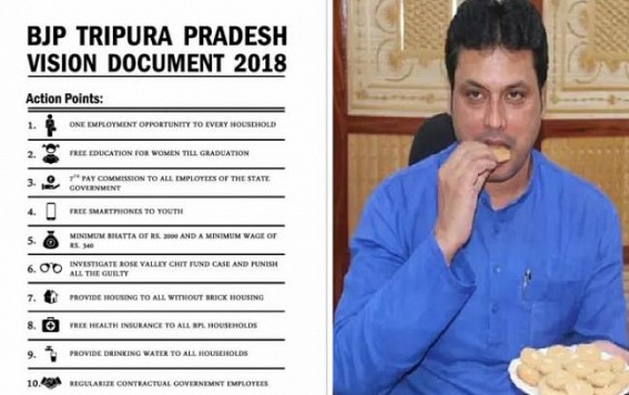 22 Months left before Next Assembly Election : Ongoing Recruitments were Cancelled in 2018, 50,000 Govt Jobs in Existing Vacant Posts marked as a 'Fake Promise' of the BJP Party