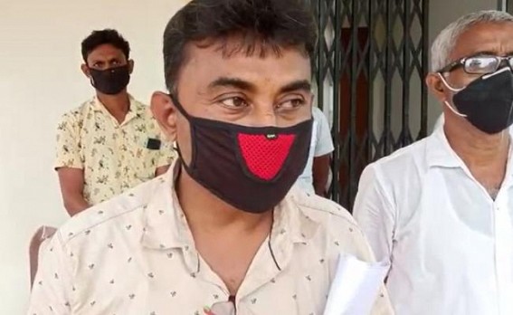 Saubhagya Yojana Scam : After several protests, Power Contractors went on strike for an indefinite period over not getting bills for 3 years