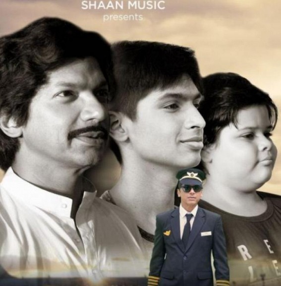 Shaan's new song 'Tera hissa hoon' celebrates father-son bond