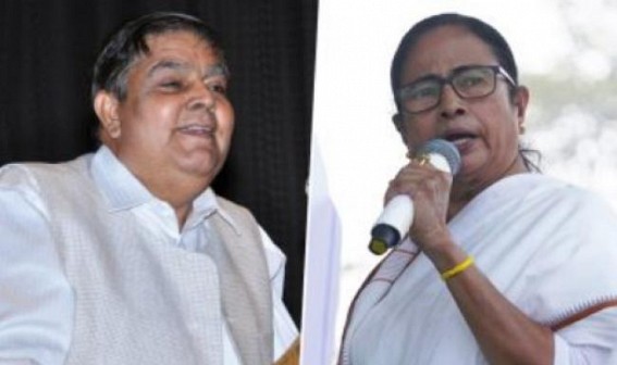 'A child can also be snubbed, made quiet', Mamata takes dig at Dhankhar