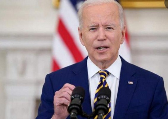 Biden unveils new anti-crime strategy
