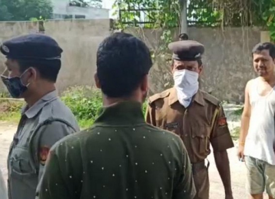Increasing Theft Incidents in Capital City Agartala