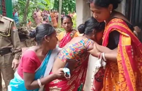 Financial Crisis : Man commits suicide out of Poverty 