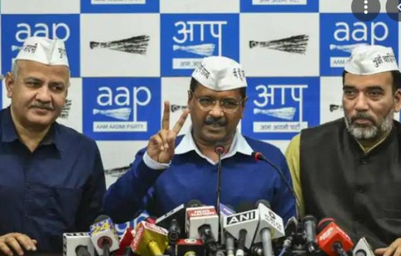 Developments in education, health empowering women in Delhi: AAP leader