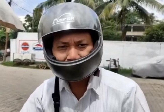 'It would be better if the petrol price goes more up....â€, Resented Consumer mocked over Rs. 104 Petrol Price 