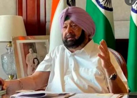 Punjab waives Rs 590 crore farm debt loans
