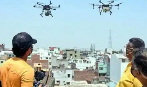 Centre releases updated 'Drone Rules, 2021' for public consultations