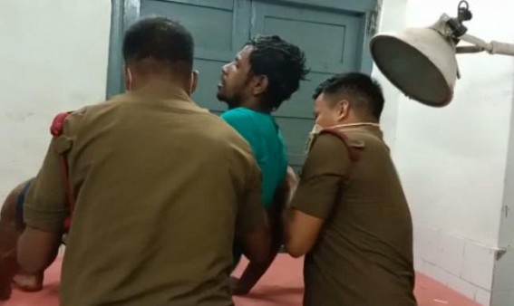1 Critically Injured after a Bike hit him in Reckless Mode 