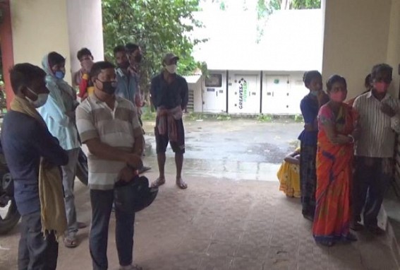 Woman Electrocuted to Death in Agartala