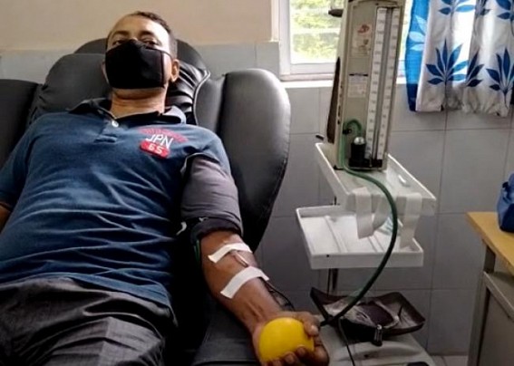 'Hepatitis Foundation of Tripura' celebrates The World Hepatitis Day