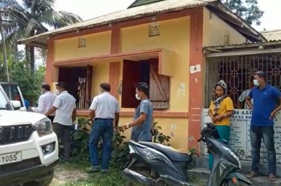 Villagers refused to get vaccination, SDM appealed to the villagers to get vaccinated