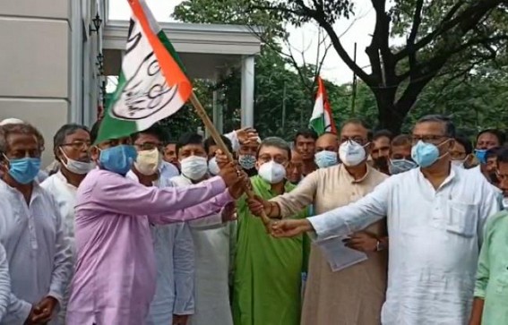 Over 500 Voters Joined Trinamool in Tripura from BJP, Congress 