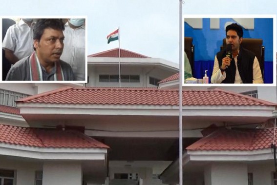High Court issued Notice to Tripura Govt over FIR against Trinamool MPs : Restricted Police from Chargesheet Submission until Further Order, Next Hearing on Sep 2