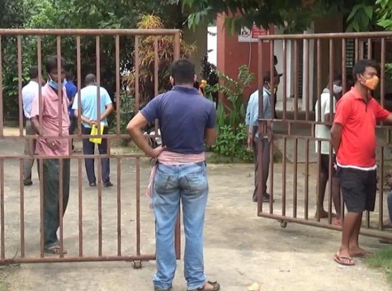 Housewife allegedly murdered by in-laws at Amarpur