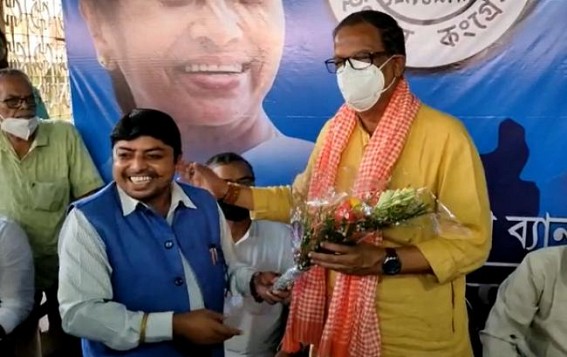 Tripura BJP Govt will Sweep Away in Trinamool's Storm in 2023 : Says Bengal Minister Malay Ghatok