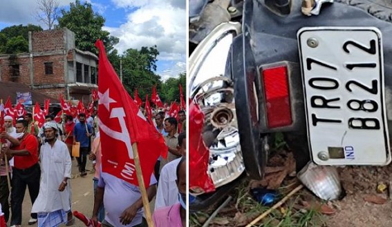 After Countering BJP at Dhanpur, Manik Sarkar calls CPI-M rally participants 'Heroes' 