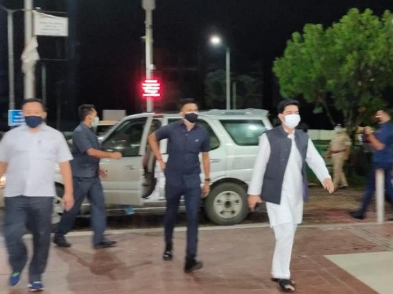 Abhishek Banerjee's Rally Deferred for 6 Days : After Police Cancelled September 15 and September 16 Rallies, now TMC submits 3rd Application seeking Rally's Permission for 22nd September 