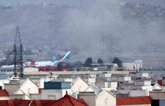 'US Central Command still assessing deadly drone strike in Kabul'